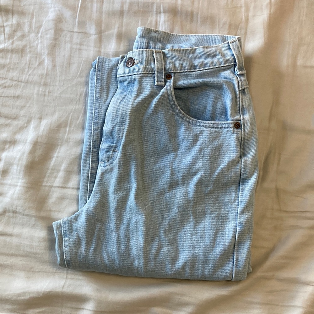 LEE Light Wash Jean Vintage